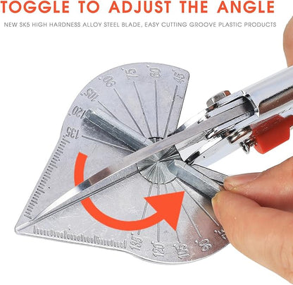 AngleCut™ Precision Miter Shears