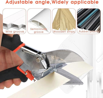 AngleCut™ Precision Miter Shears