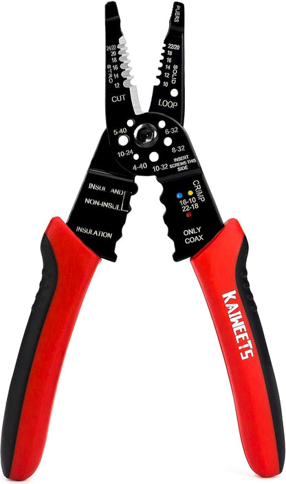 WirePro™ 5-in-1 Multi-Function Wire Stripper