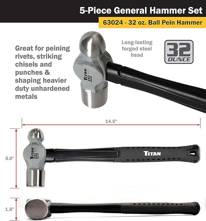 PowerStrike™ Hammer Set