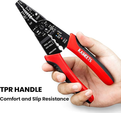 WirePro™ 5-in-1 Multi-Function Wire Stripper