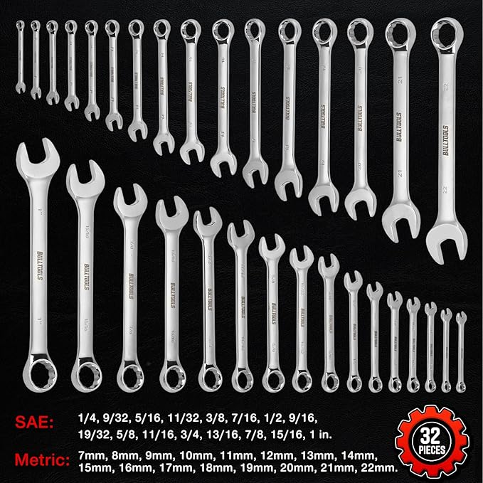 TorqueMaster™ 32-Piece