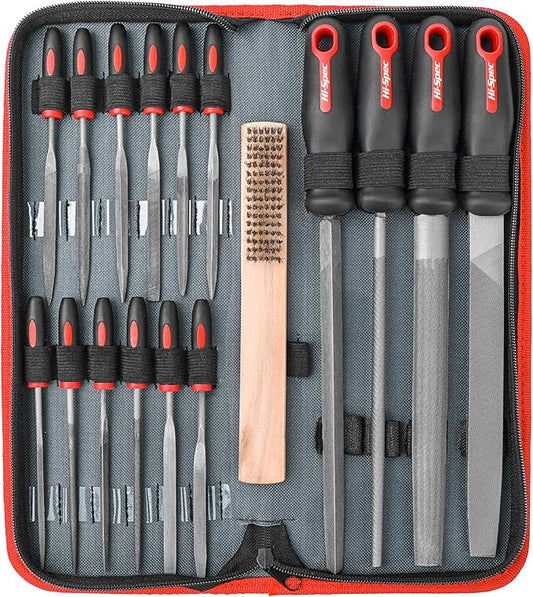 FileMaster™ 16-Piece Precision Filing Set